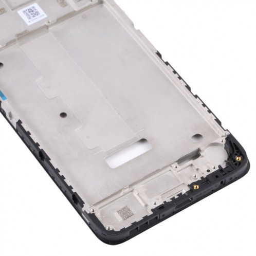 Plaque de lunette de cadre LCD pour boîtier avant pour Motorola Moto G22 SH93071544-07