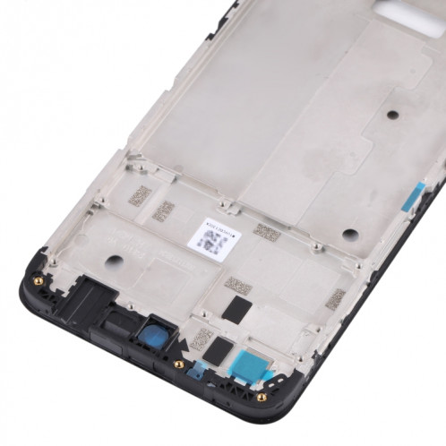 Plaque de lunette de cadre LCD pour boîtier avant pour Motorola Moto G22 SH93071544-07