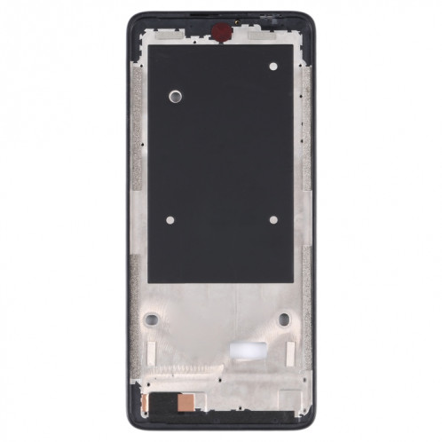 Plaque de lunette de cadre LCD pour boîtier avant pour Motorola Moto G51 5G SH930864-07