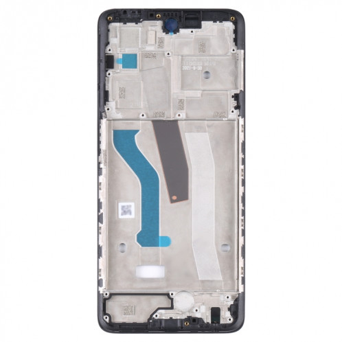 Plaque de lunette de cadre LCD pour boîtier avant pour Motorola Moto G51 5G SH930864-07