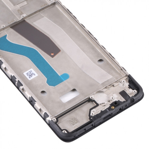 Plaque de lunette de cadre LCD pour boîtier avant pour Motorola Moto G51 5G SH930864-07