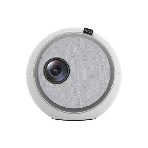 YG270 + 1280x720p 100ansi LCD LED Projecteur Smart, Version sans fil même écran, Type de fiche: Plug UK SH6202775-08