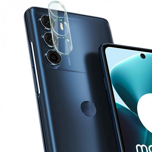 Pour Motorola Moto G200 5G / Edge S30 5G IMAK INTÉGRÉE CAMERIE ARRÉMENT SI110119-07