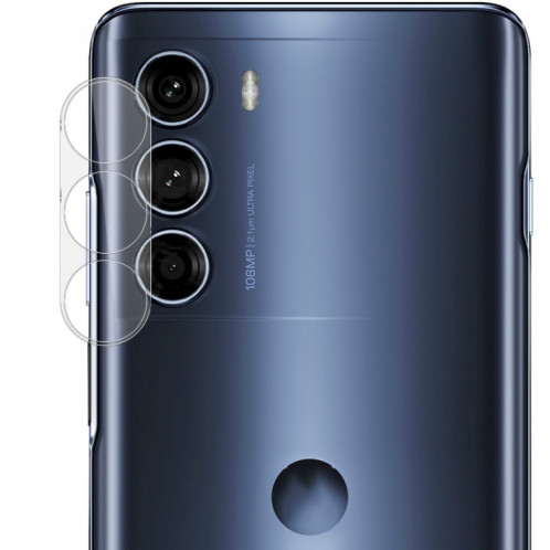 Pour Motorola Moto G200 5G / Edge S30 5G IMAK INTÉGRÉE CAMERIE ARRÉMENT SI110119-07