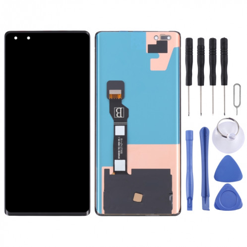 Écran LCD original et numériseur Assemblage complet pour Honor Magic3 SH30011075-07
