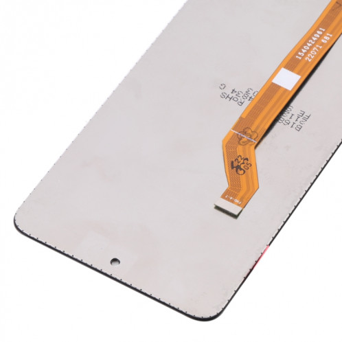 Écran LCD original et numériseur Assemblée complète pour l'honneur x30 SH3002944-07