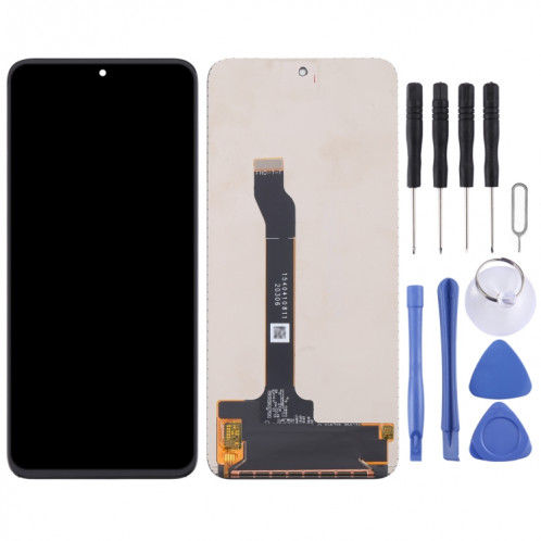 Écran LCD original et numériseur Assemblée complète pour l'honneur x20 SE SH300374-07