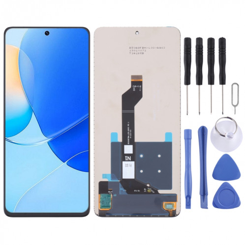 Écran LCD d'origine pour Huawei Nova 9 SE avec assemblage complet du numériseur SH3007831-06
