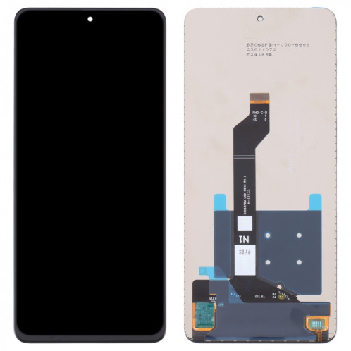 Écran LCD d'origine pour Huawei Nova 9 SE avec assemblage complet du numériseur SH3007831-06