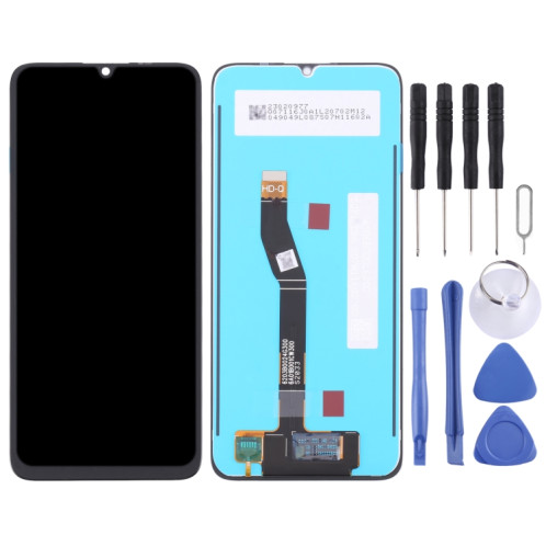Écran LCD d'origine pour Huawei Enjoy 20 5G avec assemblage complet du numériseur SH3008602-06