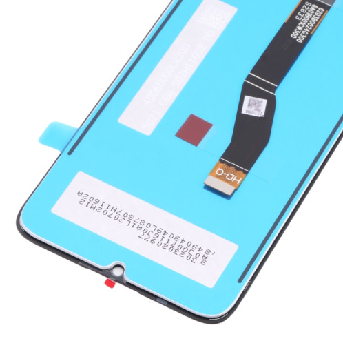Écran LCD d'origine pour Huawei Enjoy 20 5G avec assemblage complet du numériseur SH3008602-06