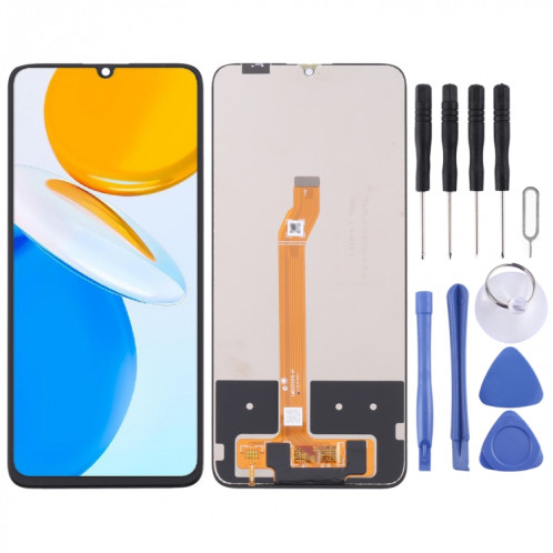Écran LCD original et numériseur Assemblée complète pour Honor X7 SH3009733-07