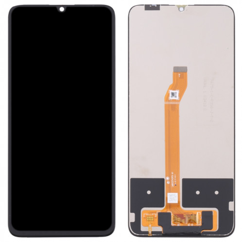 Écran LCD original et numériseur Assemblée complète pour Honor X7 SH3009733-07