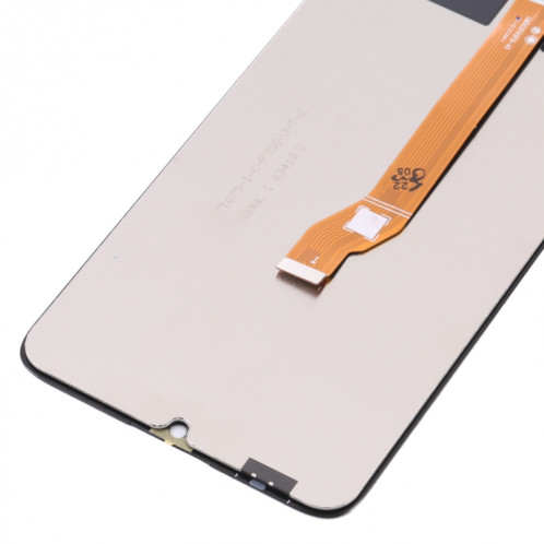 Écran LCD original et numériseur Assemblée complète pour Honor X7 SH3009733-07