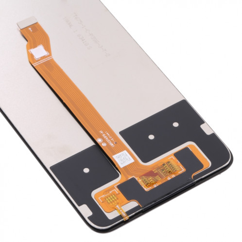 Écran LCD original et numériseur Assemblée complète pour Honor X7 SH3009733-07