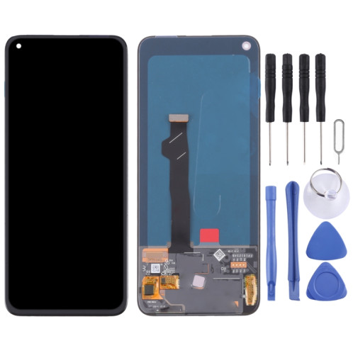 Écran LCD d'origine pour Huawei Nova 7 5G avec assemblage complet du numériseur SH30131048-06