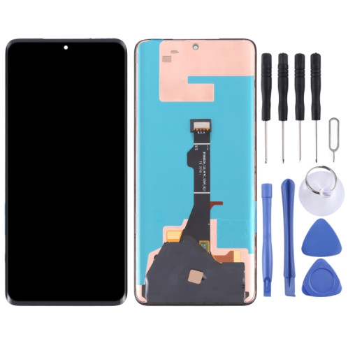 Écran LCD d'origine pour Huawei P50 Pro avec assemblage complet du numériseur SH3017607-06
