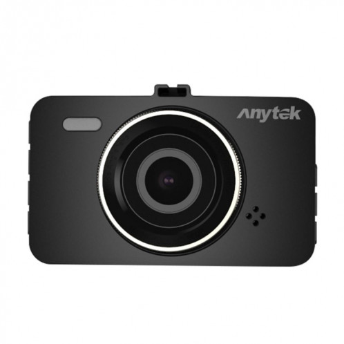 Anytek A78 3 pouces voiture 1080P HD 170 degrés enregistreur de conduite de vision nocturne SH05511540-06