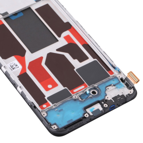 Écran LCD d'origine pour OPPO Reno5 5G/Find X3 Lite avec numériseur complet avec cadre SH9901266-06