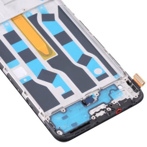 Écran LCD d'origine pour OPPO Reno5 4G/Reno5 K avec numériseur complet avec cadre SH9902427-06