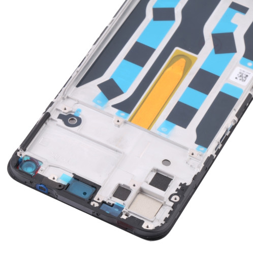 Écran LCD d'origine pour OPPO Reno5 4G/Reno5 K avec numériseur complet avec cadre SH9902427-06