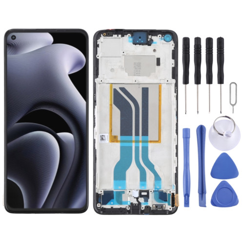 Écran LCD d'origine pour OPPO Realme GT Neo2 avec numériseur complet avec cadre SH99031904-06