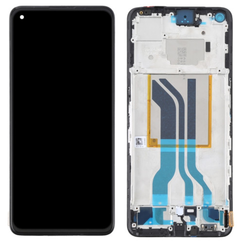Écran LCD d'origine pour OPPO Realme GT Neo2 avec numériseur complet avec cadre SH99031904-06
