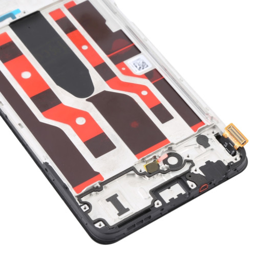 Écran LCD d'origine pour OPPO A96 Chine avec assemblage complet de numériseur avec cadre SH99051223-06