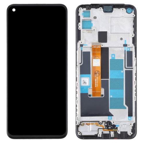 Écran LCD TFT pour OPPO Realme 7 5G numériseur assemblage complet avec cadre SH99061895-06