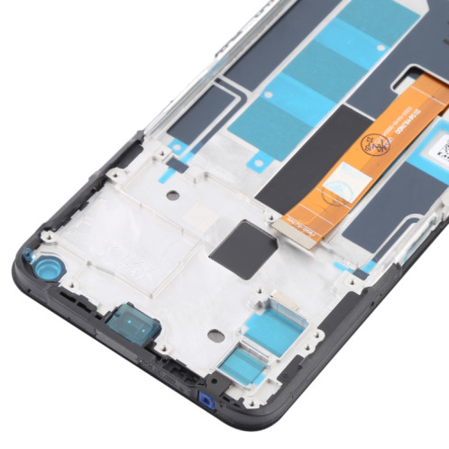 Écran LCD TFT pour OPPO Realme 7 5G numériseur assemblage complet avec cadre SH99061895-06