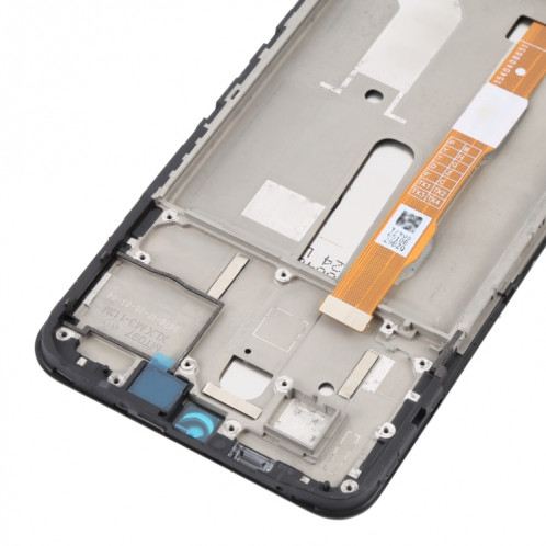 Écran LCD TFT pour l'assemblage complet du numériseur vivo Y31S avec cadre SH9908362-06