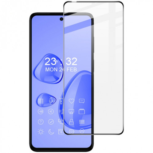 IMAK 9H Surface dureté en plein écran Film de verre trempé Pro + série pour Motorola Moto G52 4G / Moto G82 5G / Edge 30 5G SI86061991-07