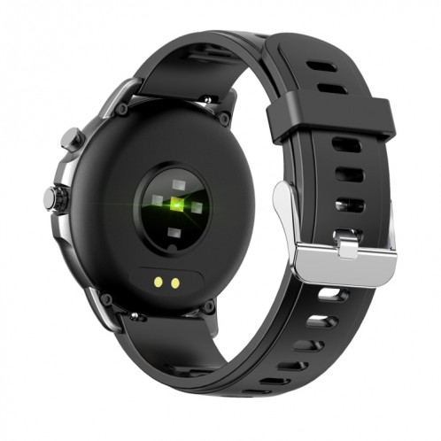 S02 1.3 pouces IPS couleur plein écran tactile montre intelligente, prise en charge des prévisions météorologiques / moniteur de fréquence cardiaque / moniteur de sommeil / surveillance de la pression artérielle SH901A1659-011