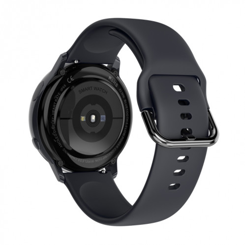 SG2 1,2 pouce Smart Watch à écran amoled, IP68 IP68, support Music Control / Bluetooth Photograph / Tente cardiaque / surveillance de la pression artérielle (noir) SH101A726-013