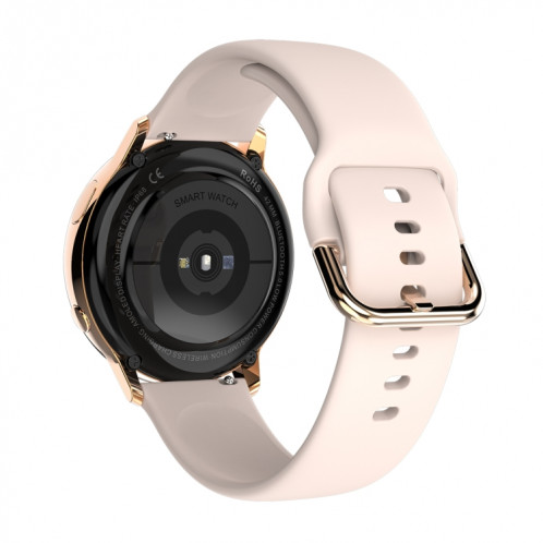 SG2 1,2 pouce Smart Watch à écran AMOLED, IP68 IP68, Contrôle musical de support / Photographie Bluetooth / Moniteur de fréquence cardiaque / Surveillance de la pression artérielle (GOLD) SH101B1182-013