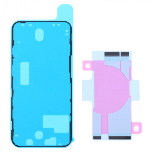 JIAFA JF-8182 21 in 1 Battery Adhesive + LCD Frame Waterproof Adhesive + Repair Tool Set For iPhone 12 Pro SJ17031646-06