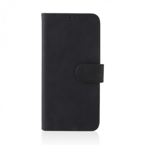 Pour Ulefone Armor X10 Skin Feel Magnetic Flip Leather Phone Case (noir) SH404A608-06