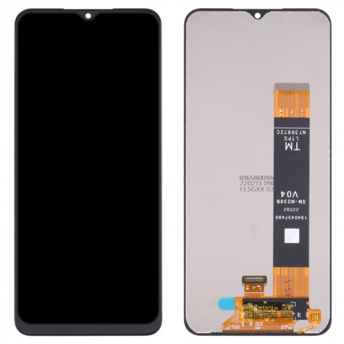 Écran LCD d'origine pour Samsung Galaxy A13 4G SM-A135F avec assemblage complet du numériseur SH13031504-05