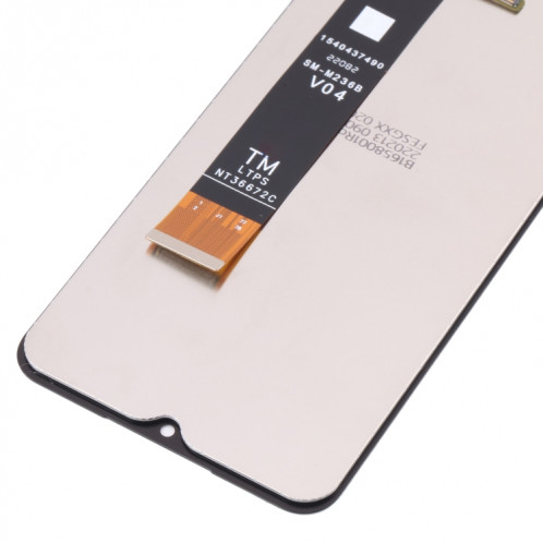 Écran LCD d'origine pour Samsung Galaxy A13 4G SM-A135F avec assemblage complet du numériseur SH13031504-05