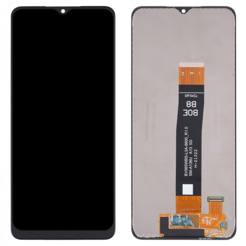 Écran LCD d'origine pour Samsung Galaxy A13 5G SM-A136U avec assemblage complet du numériseur SH1304420-05