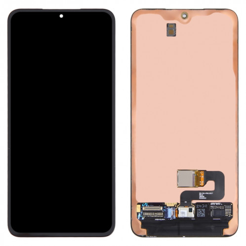 Écran LCD Super AMOLED d'origine pour Samsung Galaxy S22 5G SM-S901B avec assemblage complet de numériseur SH1606868-05