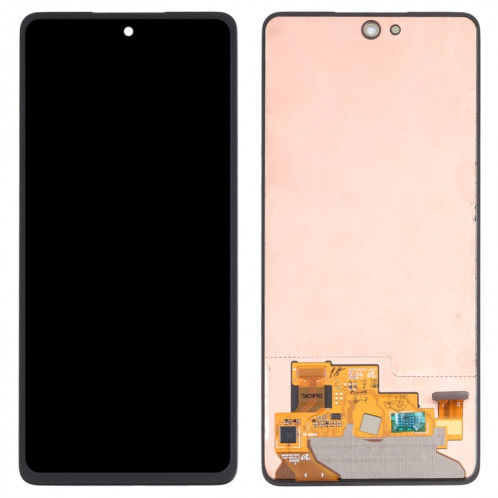 Écran LCD Super AMOLED d'origine pour Samsung Galaxy A52S 5G SM-A528B avec assemblage complet de numériseur SH1608907-05