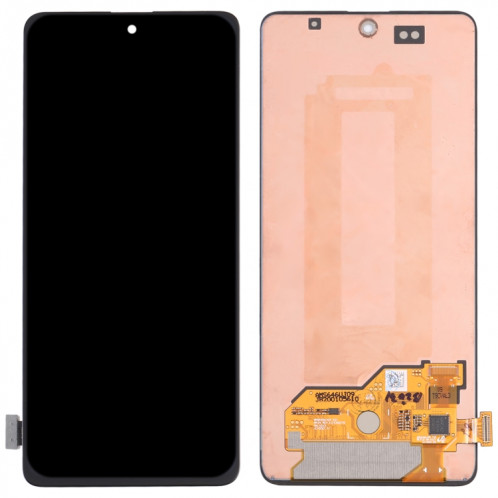 Écran LCD Super AMOLED d'origine pour Samsung Galaxy M31S SM-M317 avec assemblage complet de numériseur SH16121232-05