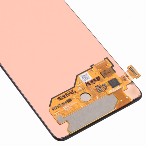 Écran LCD Super AMOLED d'origine pour Samsung Galaxy M31S SM-M317 avec assemblage complet de numériseur SH16121232-05