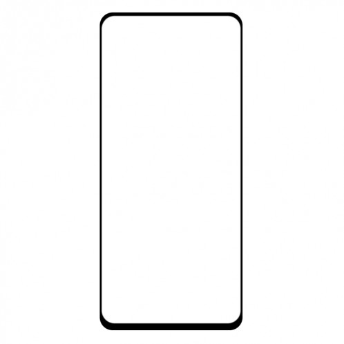 Film en verre trempé de couverture de colle complète pour Motorola Moto G62 5G SH1402862-08