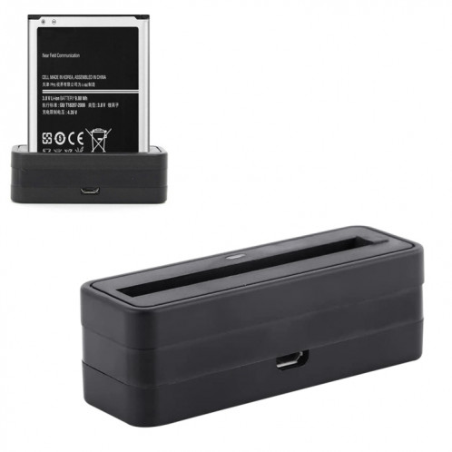 Adaptateur de chargeur de batterie de voyage USB pour LG K10 SH11061998-06