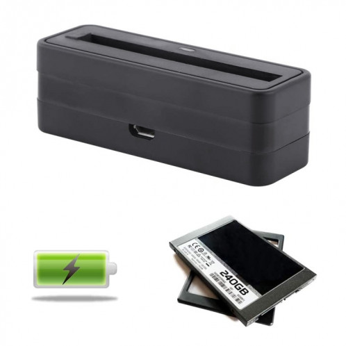 Adaptateur de chargeur de batterie de voyage USB pour LG K10 SH11061998-06