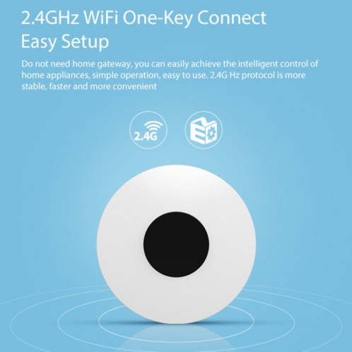 NEO NAS-IR02W WiFi IR Remotc Control Support Amazon Alexa / Google Home(White) SN901A333-07