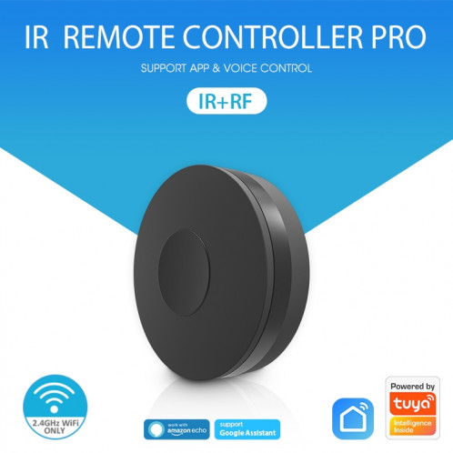 NEO NAS-IR02W-RF WiFi IR + RF Remotc Control Support Some Tuya RF Devices SN12331754-07