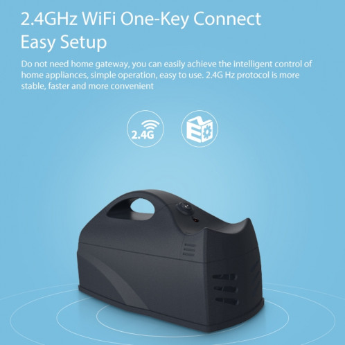 NEO NAS-MA01W Capteur wifi Mousetrap Smart Home SN1242115-07